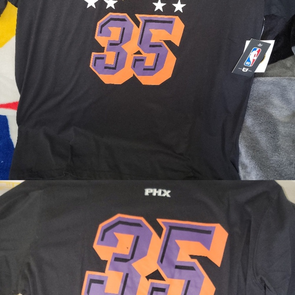 Phoenix Suns XL T Shirt.